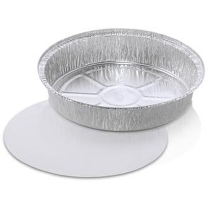 Jiffy Foil Round WITH BOARD & PAN 9 INCH, 150 x 2 PC Case - DOT product image 3
