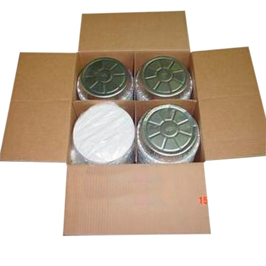 Jiffy Foil Round WITH BOARD & PAN 9 INCH, 150 x 2 PC Case - DOT product image 6