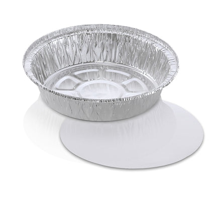 Jiffy Foil Round WITH BOARD & PAN 7 INCH, 150 x 1 PC Case - DOT product image 4
