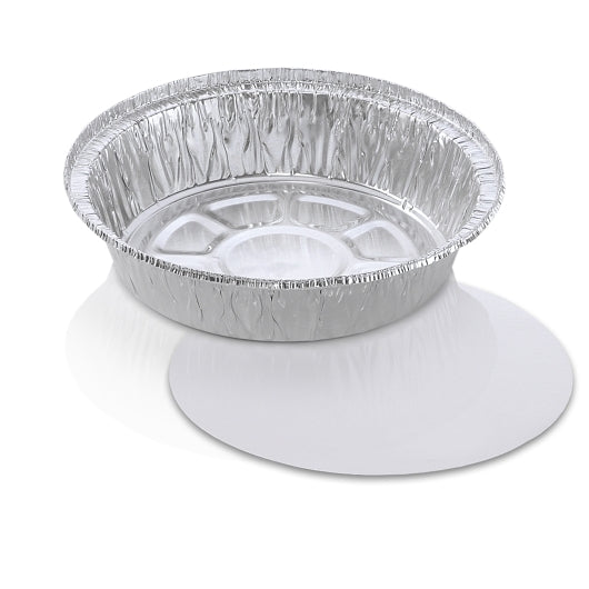 Jiffy Foil Round WITH BOARD & PAN 7 INCH, 150 x 1 PC Case - DOT product image 5