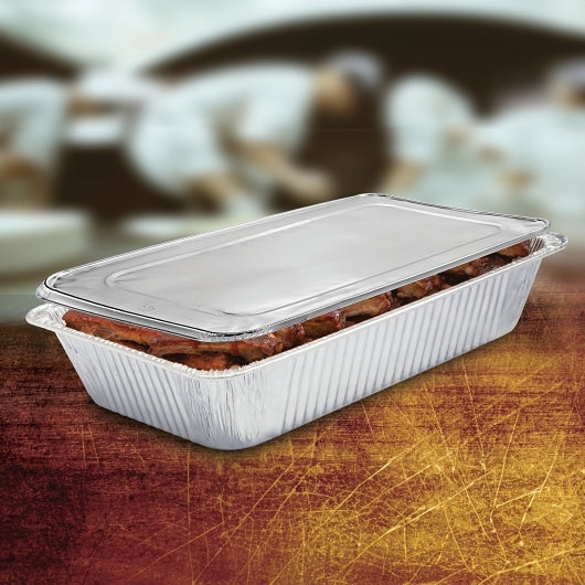 Jiffy Foil Full SIZE STEAM TABLE LID, 50 x 1 PC Case - DOT product image 5