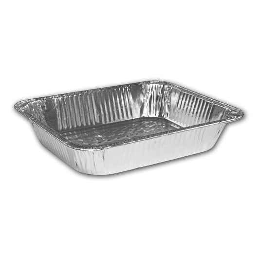 JCO Half Size Steam Table Deep, 100 x 1 PC Case - Disposables