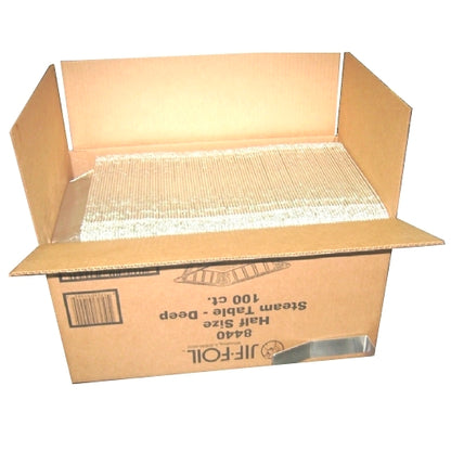 JCO HALF SIZE STEAM TABLE DEEP, 100 x 1 PC Case - DOT product image 5