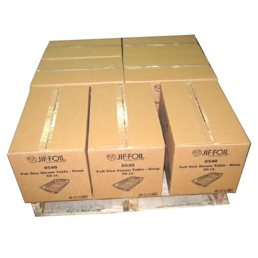 JCO HALF SIZE STEAM TABLE DEEP, 100 x 1 PC Case - DOT product image 6