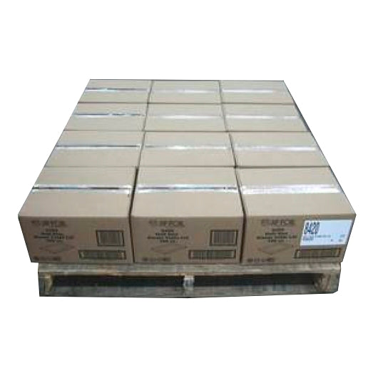 Jiffy Foil Half SIZE STEAM TABLE LID, 100 x 1 PC Case - DOT product image 8