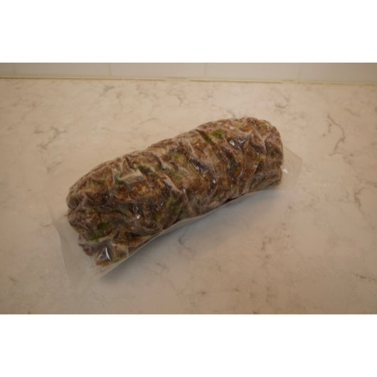 Gary's QuickSteak Cooked Marinated With Onions & Peppers Beef Philly Steak, 4 x 2.5 lb Case - Frozen Meat & Seafood - im
