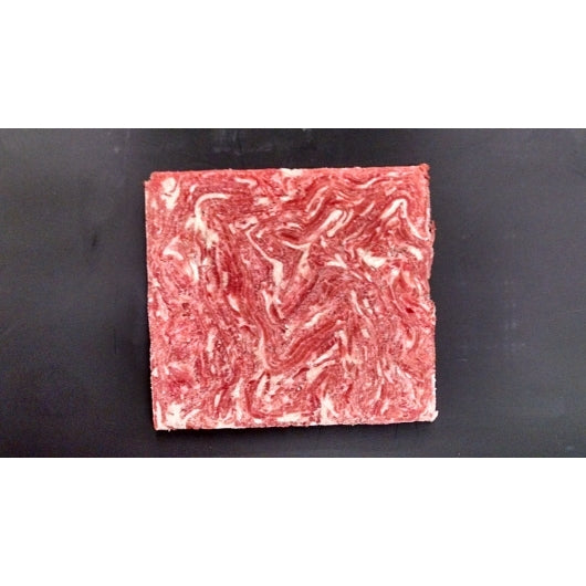 Gary's QuickSteak Non-Marinated Quick Release Beef Philly Steak, 40 x 4 oz Case - Frozen Meat & Seafood