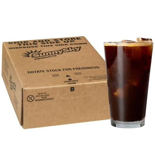 Upouria Cold Brew Bag-in-box, 1 x 2 ct Case - Coffee & Tea