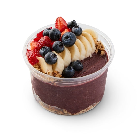 Sambazon Organic Frozen Scoopable Acai Tub, 1 x 3 GA Case - DOT product image 2
