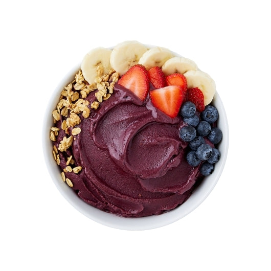 Sambazon Organic Frozen Scoopable Acai Tub, 1 x 3 GA Case - DOT product image 3