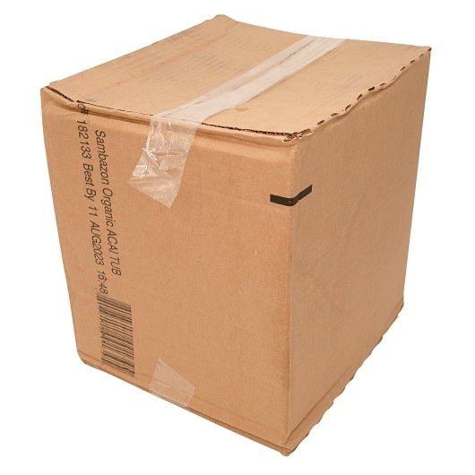 Sambazon Organic Acai Dispenser Tub, 1 x 3.2 GA Case - DOT product image 3