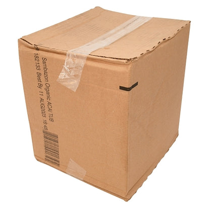 Sambazon Organic Acai Dispenser Tub, 1 x 3.2 GA Case - DOT product image 3