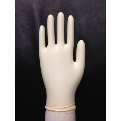 Disposable Powder Free Disposable Latex Powder Free Small Gloves, 10 x 100 ct Case - Disposables