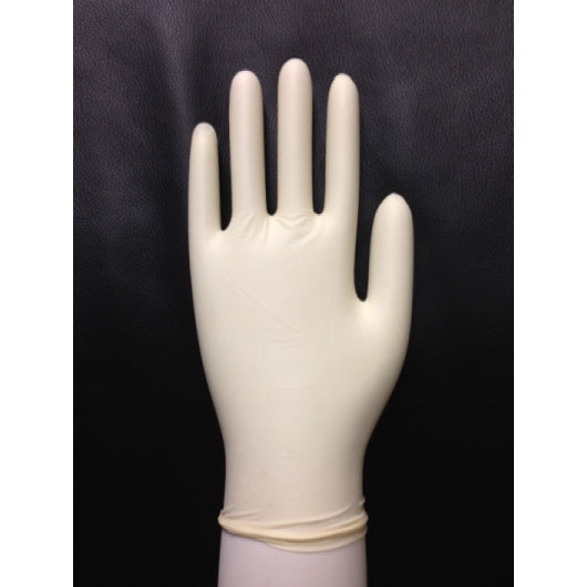 Disposable Powder Free Disposable Latex Powder Free Small Gloves, 10 x 100 ct Case - Disposables