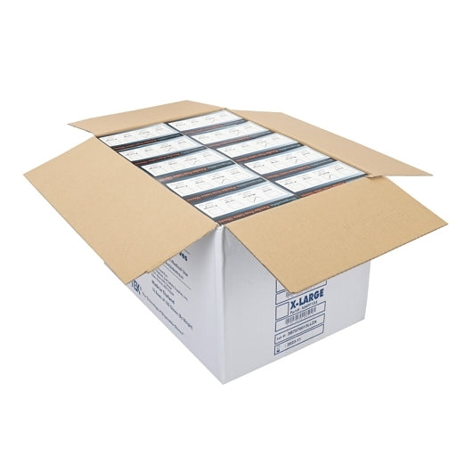 Disposable Powder Free Disposable Latex Powder Free Medium Gloves, 10 x 100 ct Case - DOT product image 4