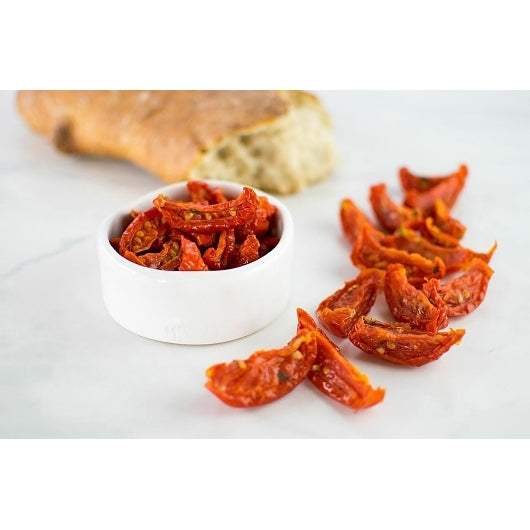 Sevillo Fine Foods Slow Roasted Red Tomatoes, 1 x 8 lb Case - DOT product image 2