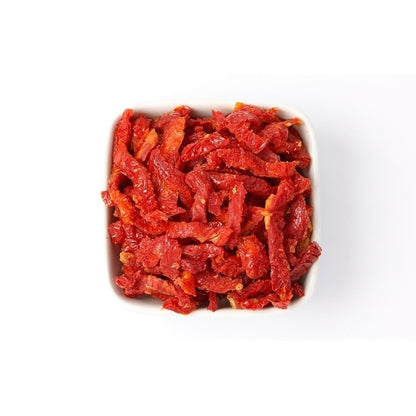Sevillo Fine Foods Sundried Julienne Strips Tomatoes, 1 x 5 lb Case - DOT product image 2