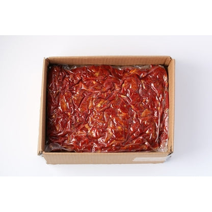 Sevillo Fine Foods Sundried Julienne Strips Tomatoes, 1 x 5 lb Case - DOT product image 3