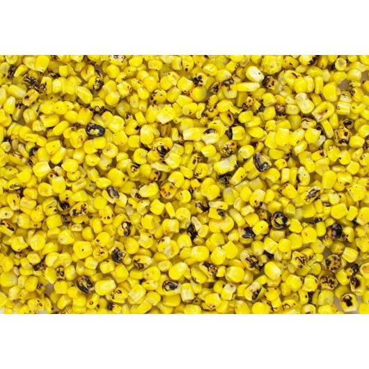 Sevillo Fine Foods Fire Grilled Corn, 6 x 2 lb Case - Frozen Vegetables & Sides