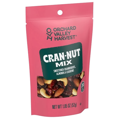 Orchard Valley Harvest Trail Mix Cranberry Almond Cashew, 1 x 30 ct Case - DOT product image 3