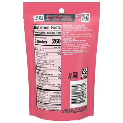 Orchard Valley Harvest Trail Mix Cranberry Almond Cashew, 1 x 30 ct Case - DOT product image 8