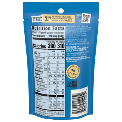 Orchard Valley Harvest Go-Go Keto Mix, 14 x 1.85 oz Case - Pantry Ingredients - image 2