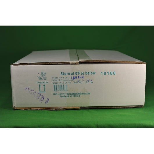 Whole Fresh Foods Vegetable Spring roll, 4 x 50 x 1 oz Case - Frozen Snacks & Appetizers