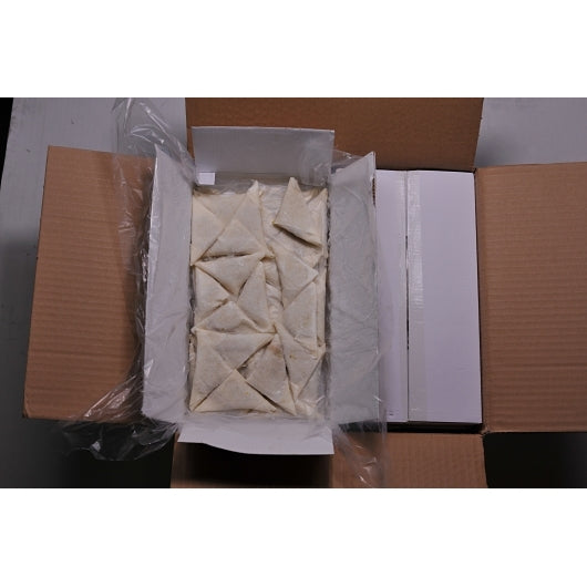 Whole Fresh Foods Vegetable Curry Samosa, 6 x 64 x 0.53 oz Case - Frozen Vegetables & Sides - image 2