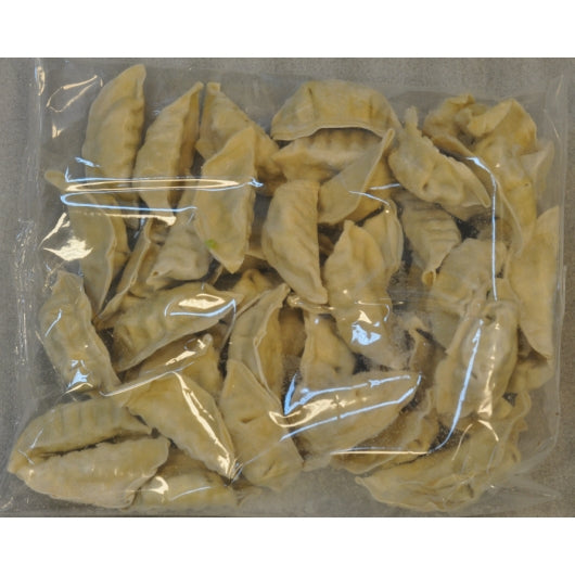 Whole Fresh Foods Chicken & Vegetable Potsticker, 6 x 50 x 0.7 oz Case - Frozen Snacks & Appetizers