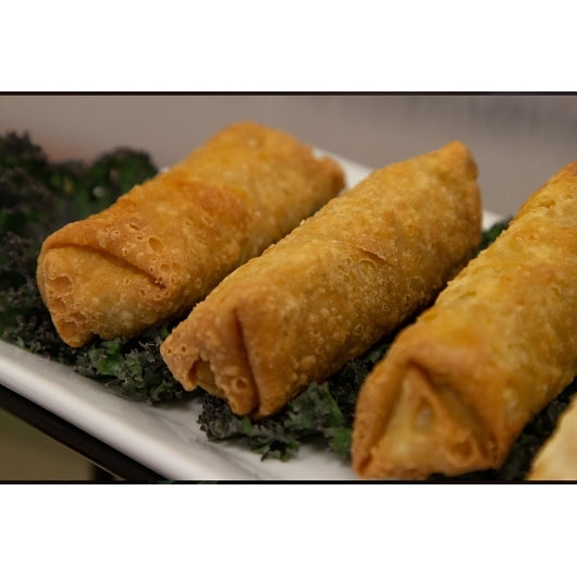 Whole Fresh Foods Frozen Pork & Vegetable Egg Roll, 1 x 96 x 3 oz Case - Frozen Snacks & Appetizers
