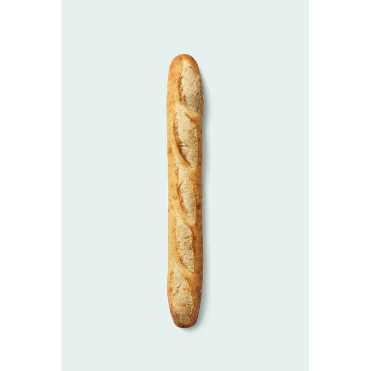 Boulart French Baguette with Bags, 22 x 11.5 oz Case - Breads, Rolls & Buns
