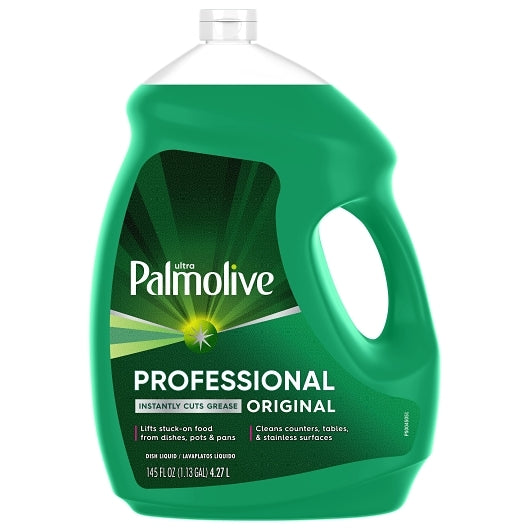 Palmolive Hand Dish Detergent Advanced, 4 x 145 oz Case - Cleaners & Sanitizers