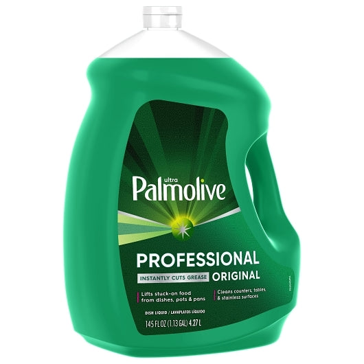 Palmolive Hand Dish Detergent Advanced, 4 x 145 oz Case - DOT product image 5