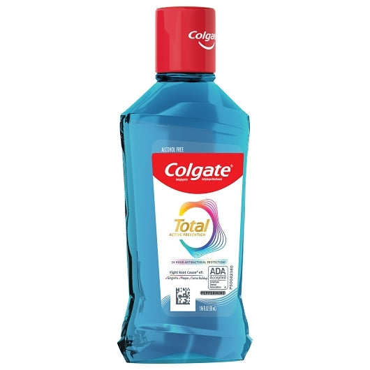 Colgate Total Mouthwash Whitening, 24 x 58 ML Case - Health & Personal Care - image 2
