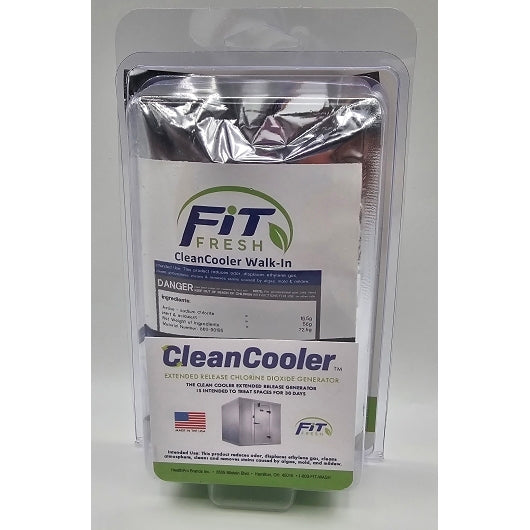 Fit Fresh Cleancooler Walk-In (3 Pack), 3 x 21.88 GR Case - Cleaners & Sanitizers