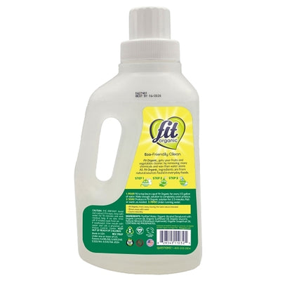 Fit Organic Fit PRODUCE WASH REUSABLE, 12 x 32 oz Case - DOT product image 7