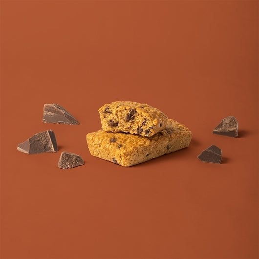 Bobo's Gluten Free Vegan Chocolate Chip Bar Bar, 4 x 12 x 3 oz Case - Snack Bars & Granola Bars