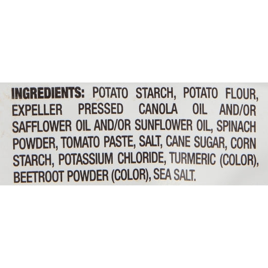Sensible Portions Garden VEGETABLE STRAWS SEA SALT, 12 x 5 oz Case - DOT product image 7