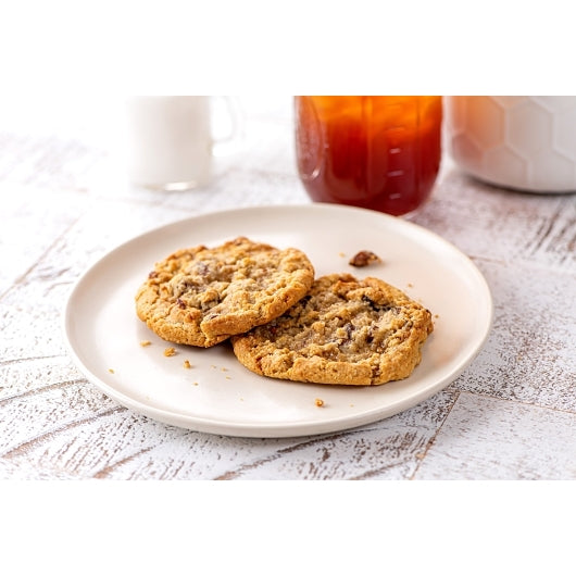Christie Cookie Thaw N Serve Raisin Cookies, 72 x 0.15 lb Case - DOT product image 6