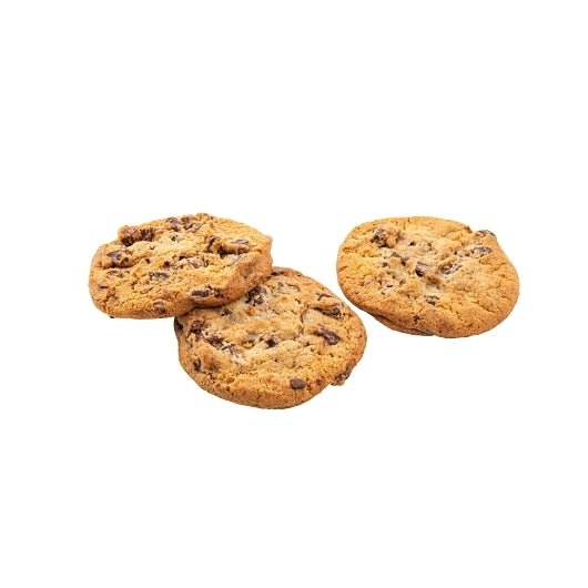 Christie Cookie Thaw N Serve Chocolate Chunk Cookies, 2 x 5.4 lb Case - DOT product image 3