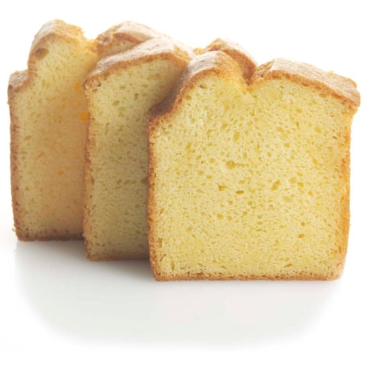 Sweet Sam's Presliced Classic Pound Cake, 1 x 16 each Case - Bakery & Desserts