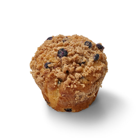 Sweet Sam's Blueberry Muffin, 1 x 12 each Case - Bakery & Desserts
