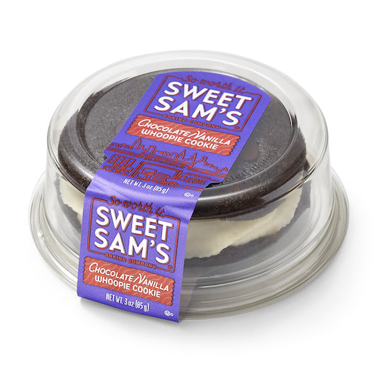 Sweet Sam's Whoopie Cake, 8 x 1 each Case - Bakery & Desserts - image 2
