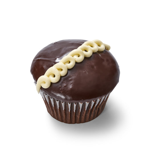Sweet Sam's Large Filled Chocolate Ganache Cupcake, 1 x 12 each Case - Bakery & Desserts - image 2