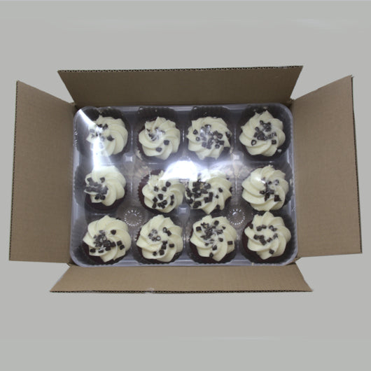 Sweet Sam's RED VELVET CUPCAKE, 1 x 12 each Case - DOT product image 4