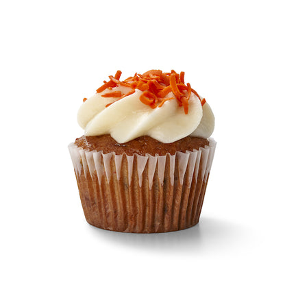 Sweet Sam's CARROT CREAM CHEESE CUPCAKE, 1 x 12 each Case - DOT product image 3