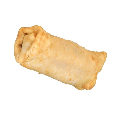 The Original Pizza Logs Sliced Pepperoni, Cheese & Pizza Sauce Filled Premium Egg Rolls, 8 x 12 each Case - Alternate product angle or state