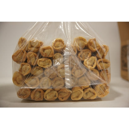 Original Taco Logs Taco Beef, Cheese, Black Bean & Salsa Filled Premium Egg Rolls, 1 x 72 each Case - DOT product image 6