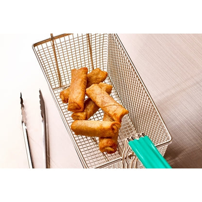 Original Taco Logs Taco Beef, Cheese, Black Bean & Salsa Filled Premium Egg Rolls, 1 x 72 each Case - DOT product image 3