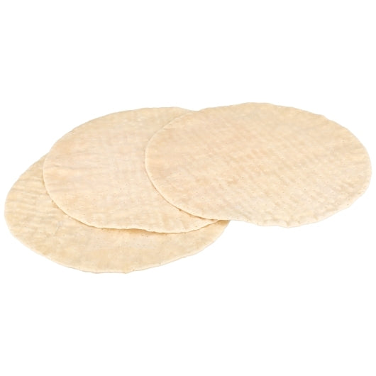 Baker's Quality 9" Thin Cracker Pizza Crust, 30 x 3.3 oz Case - Breads, Rolls & Buns - image 2
